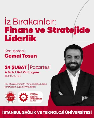 İz Bırakanlar: Finans ve Stratejide Liderlik